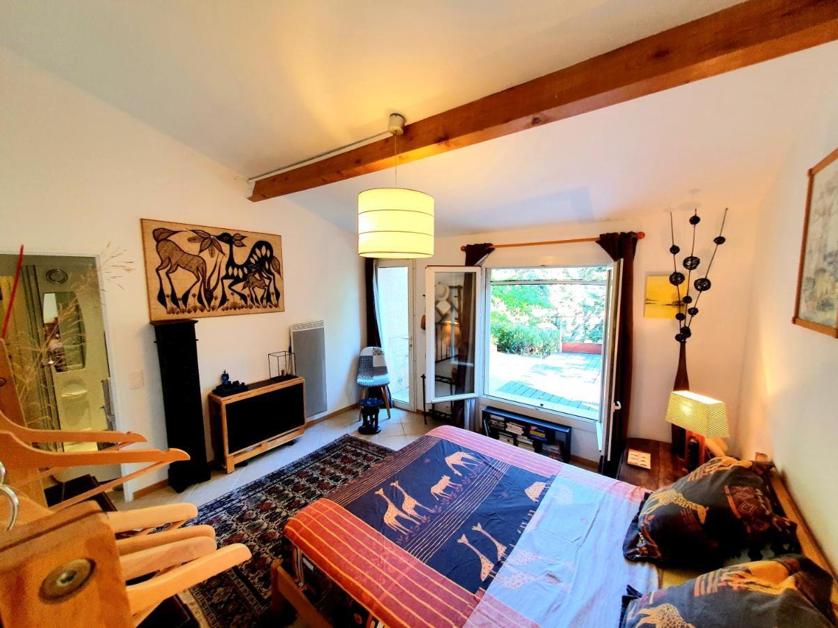 Darshan Zen Apartment Collobrieres